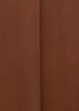 Pantalón de vestir de tiro bajo y diseño recto, confeccionado en mezcla de lana, viscosa y lyocell, perteneciente a la colección Selection.