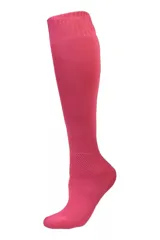 Medias largas de fútbol con diseño ergonómico, tejido transpirable y refuerzo en el empeine.
