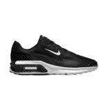 Championes Nike Air Max BIA color negro, con capellada de malla ligera, unidad Max Air visible en el talón y suela de goma con tracción.