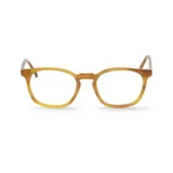 Armazón para lentes de receta Mr Boho modelo Gordon, color carey.