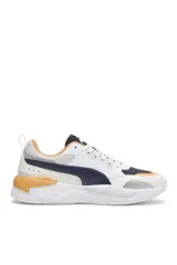Championes deportivos Puma X-Ray 2 Square, en combinación de negro, gris y azul.
