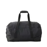 Bolso de viaje Rip Curl Packable Duffle 50L Icons, color negro.
