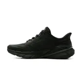 Championes deportivos Skechers modelo Slip-Ins Skech Cage, color negro, confeccionados con malla técnica y material sintético, con tecnología Air-Cooled Memory Foam y suela Goodyear.
