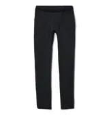 Pantalon térmico tipo calza de color negro, diseñado con tecnología Omni-Heat para retener el calor corporal y tejido transpirable que absorbe la humedad.