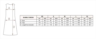 Vestido midi blanco de lino con cuello mao, mangas globo al codo y botones de nácar delanteros.