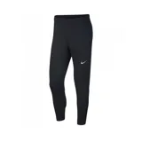 Pantalón deportivo Nike de corte ajustado, diseñado para running. Confeccionado en tejido técnico elástico, cuenta con cintura elástica, bolsillos laterales y cierres en los tobillos para mayor comodidad.