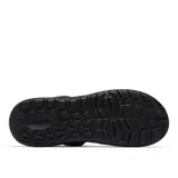Sandalia deportiva Columbia modelo Peakfreak Roam, color negro, con dos bandas ajustables con cierre de velcro y suela de goma con tecnología Omni-GRIP para mayor tracción.