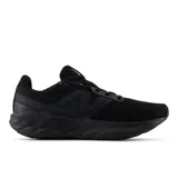 Championes de running New Balance modelo 520 V9, color negro, con capellada de malla transpirable y entresuela Fresh Foam.
