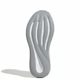 Championes de running Adidas Response Runner 2 W de color lila, confeccionados en tejido de malla transpirable, con cordones a tono, entresuela blanca amortiguada y las clásicas tres tiras de la marca en los laterales.