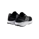 Championes de running New Balance M520 LK9, color negro con detalles en blanco, confeccionados en malla transpirable y material sintético, con entresuela Fresh Foam.