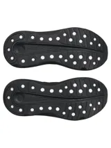 Championes de running Under Armour Infinite Elite 2, color negro, con parte superior de malla técnica transpirable y suela con amortiguación UA HOVR+ de longitud completa para mayor retorno de energía.