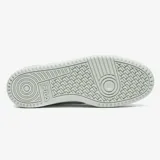 Championes Fila Acd Classic, color blanco con detalles en azul marino y rojo.
