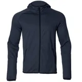 Campera deportiva Topper de hombre con cierre frontal completo, capucha integrada y bolsillos laterales con cierre. Confeccionada en tejido fleece, ofrece calidez y comodidad para actividades físicas o uso diario.