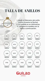 Anillo ancho de plata 925 con diseño calado de arabescos.