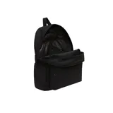 Mochila Vans Old Skool H2O color negro con logo de la marca en la parte superior.