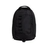 Mochila bandolera New Balance, modelo Sling Bag LAB53518BK, color negro.
