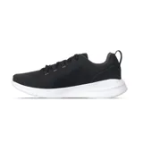 Championes Under Armour Sportstyle Essential de hombre, color negro, ideales para running y entrenamiento. Confeccionados en malla transpirable y material sintético, con plantilla de EVA y entresuela acolchada.