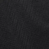 Mochila Nike Brasilia X-Large Backpack 9.0 de color negro, con gran capacidad y múltiples compartimentos. Presenta el logo Nike en blanco en la parte superior frontal y un bolsillo frontal inferior liso.