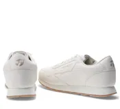 Championes urbanos Topper modelo Raven, color beige con suela de goma en tono caramelo. Presentan diseño clásico con cordones y logo de la marca en el lateral.