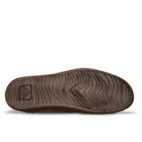 Championes Reef modelo Deck Hand 2 TX, color azul con suela marrón de goma.