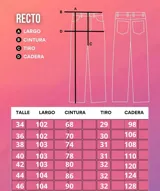 Pantalón de jean con estampado animal print de leopardo en tonos marrones y negros, corte recto y tiro alto.