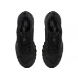 Championes Vans MTE Crosspath XC de color negro, diseñados para uso outdoor y urbano. Cuentan con tecnología GORE-TEX impermeable, sistema de ajuste rápido speedlace, entresuela UltraCush EVA y suela Vibram con gran tracción.