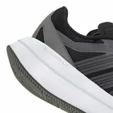 Championes urbanos Adidas modelo Adirok, color negro con mediasuela blanca con tecnología Cloudfoam. Presentan un diseño deportivo con exterior en combinación de materiales textiles y sintéticos, cierre mediante cordones y suela de goma.