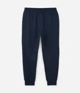 Pantalón deportivo Get Over de corte recto con puños elásticos en los tobillos, cintura con cordón ajustable y bolsillos laterales.