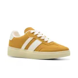 Championes deportivos American Sport modelo Resh 4.0, color verde claro con detalles en blanco.