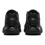 Championes Salomon modelo XT-Whisper, color gris y plateado, con diseño texturizado, sistema de ajuste Quicklace y tecnología SensiFit.