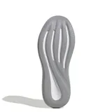 Championes de running Adidas Response Runner 2 para mujer, con diseño en color negro y detalles en fucsia. Presentan una capellada de malla transpirable, las icónicas tres tiras laterales en contraste y una entresuela blanca amortiguada.