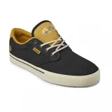 Championes Etnies Jameson 2 Eco X TFTF, color negro con detalles en verde.