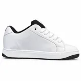 Championes Airwalk modelo Rewind, color blanco con detalles en negro, diseño de corte urbano y cordones anchos.