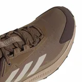 Championes de trekking Adidas Terrex Anylander de hombre, en color marrón, diseñados para senderismo y actividades al aire libre.
