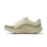 Championes de running Skechers Go Run Consistent 2.0 Arveda, color beige con detalles en rosado y suela ultraligera. Parte superior de tejido transpirable.