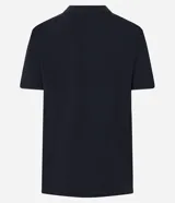 Remera de algodón negro, modelo t-shirt con cuello redondo y manga corta. Cuenta con una estampa frontal colorida de la princesa Ariel de Disney y la inscripción 'Princess World Tour'.