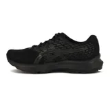 Championes de running Asics Gel Pacemaker 4 para mujer, color negro. Diseño con malla transpirable, cordones ajustables y suela con tecnología de amortiguación.