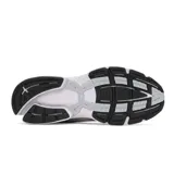 Championes Under Armour Sola, color blanco con detalles plateados.