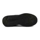 Championes deportivos Avia Turk para hombre, color negro con detalles en gris.