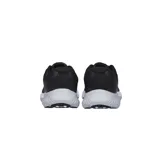 Championes de running Under Armour modelo Charged Rogue 3, color negro con detalles en blanco. Presentan capellada de malla transpirable, logo lateral en contraste y entresuela con tecnología de amortiguación.