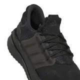 Championes Adidas X_PLRBOOST de hombre, color negro. Con tecnología de amortiguación BOOST y capellada transpirable.