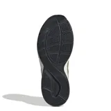 Championes deportivos Adidas modelo Eclyptix 2000 W, con diseño de malla y revestimientos metalizados en tonos beige. Presentan cordones al tono, entresuela acolchada y suela de goma con refuerzos en negro.
