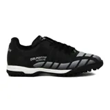 Championes de fútbol para hombre Dalponte Tf Society Valencia, color blanco con detalles en azul.