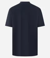 Remera negra de algodón con cuello redondo y mangas cortas. Estampado frontal con la frase "I love boys who sparkle", la imagen de Edward Cullen y la frase "Team Edward twilight".