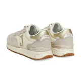Championes Joma C367 Lady color beige con detalles dorados.