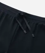 Pantalón deportivo de corte recto confeccionado en modal, con cintura elástica, cordón ajustable y bolsillos delanteros aplicados.