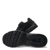 Championes urbanos New Balance modelo 509, color negro, confeccionados en una combinación de malla y gamuza, con el logo característico en los laterales y suela de goma resistente.