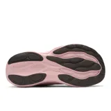 Championes de running New Balance Fresh Foam X 1080 V14, color rosa con detalles en gris.