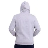 Canguro deportivo Diadora con capucha, cordones ajustables y bolsillo frontal tipo canguro. Confeccionado en tejido con felpa interior, puños y ruedo acanalados.