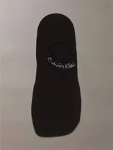 Pack de seis medias invisibles Calvin Klein, confeccionadas en tejido suave y transpirable. El set incluye modelos en colores liso y jaspeado, con el logo de la marca estampado en el borde superior.